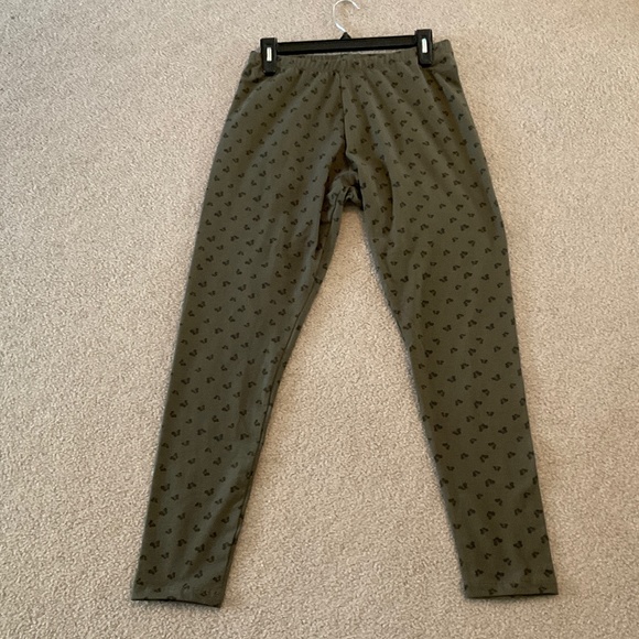 size PL (petite large), new condition, leggings, pretty butterfly 🦋 print - Picture 3 of 8